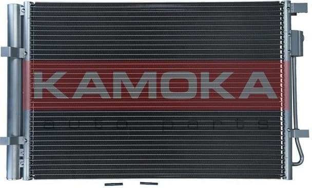 Condenser, air conditioning 7800091