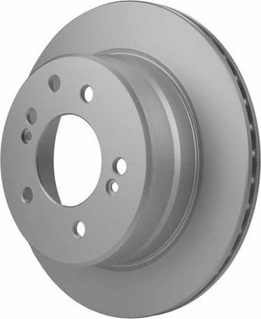 Brake Disc PRO 8DD 355 134-921