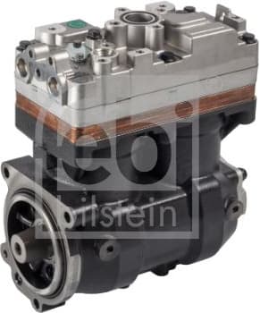 Compressor, compressed-air system 175971