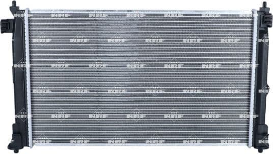 Radiator, engine cooling 550331 - image 3