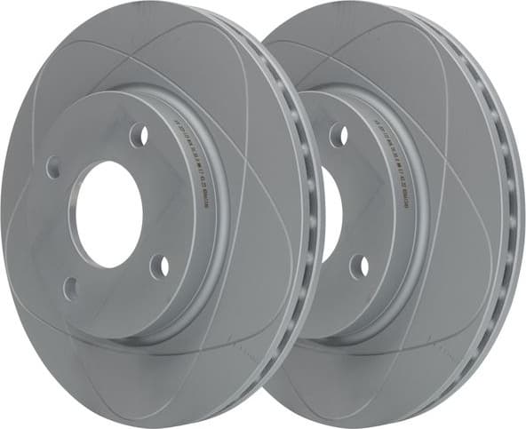Brake Disc PowerDisc 24.0322-0172.1 - image 3