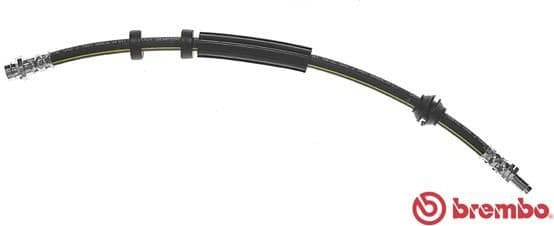 Brake Hose ESSENTIAL LINE T24125 - image 2