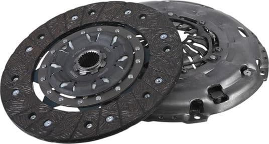 Clutch Kit 07-01295-SX