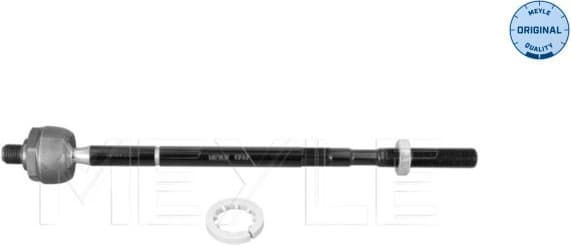 Inner Tie Rod MEYLE-ORIGINAL: True to OE. 216 031 0036
