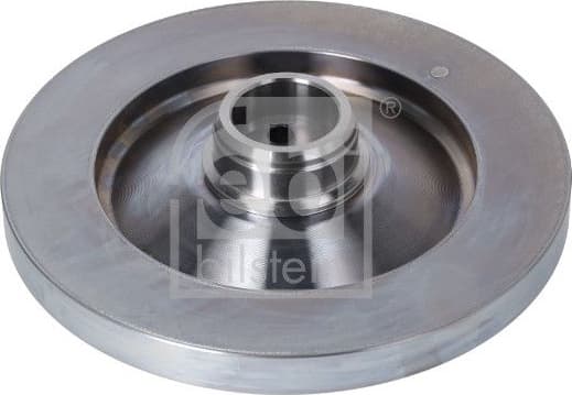 Belt Pulley, crankshaft 196275