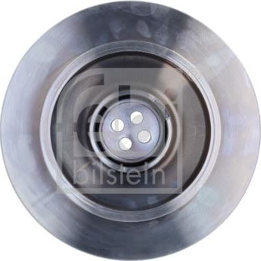 Belt Pulley, crankshaft 196275 - image 3