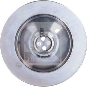 Belt Pulley, crankshaft 196275 - image 4