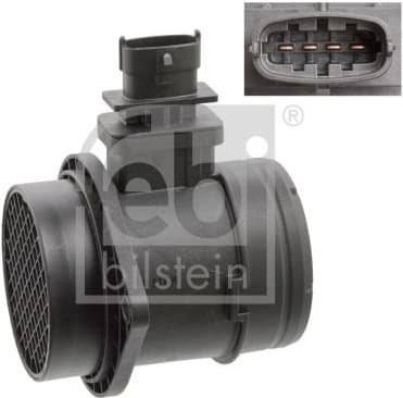Mass Air Flow Sensor 104593