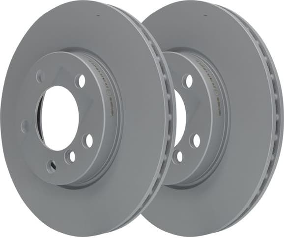 Brake Disc 24.0122-0271.1 - image 3