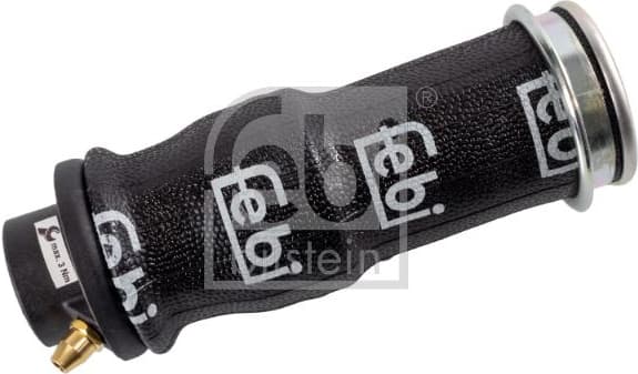 Bellow, driver cab suspension 21939