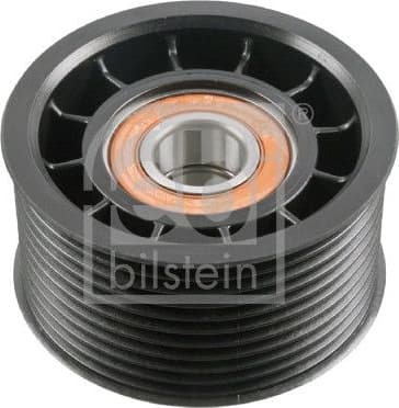 Deflection/Guide Pulley, V-ribbed belt 38983