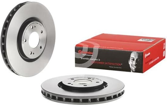Brake Disc PRIME LINE - UV Coated 09.7142.31 - image 4