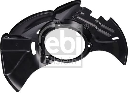 Splash Guard, brake disc 196367 - image 2