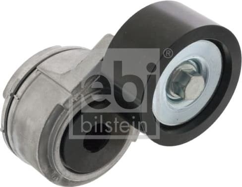 Belt Tensioner, V-ribbed belt 48637