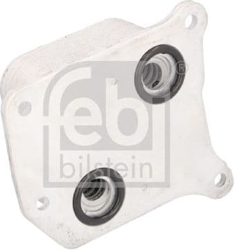 Oil Cooler, engine oil 188336 - image 2