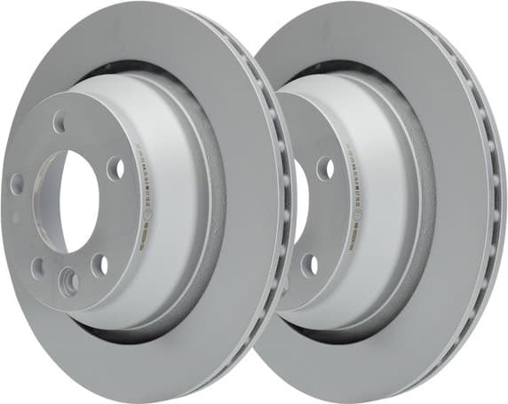 Brake Disc 24.0122-0215.1 - image 3