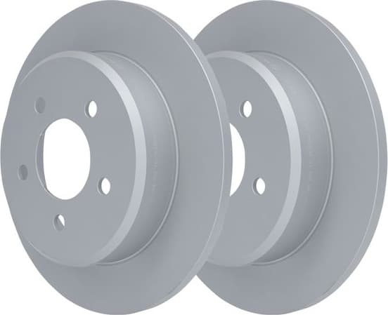 Brake Disc 24.0113-0196.1 - image 3