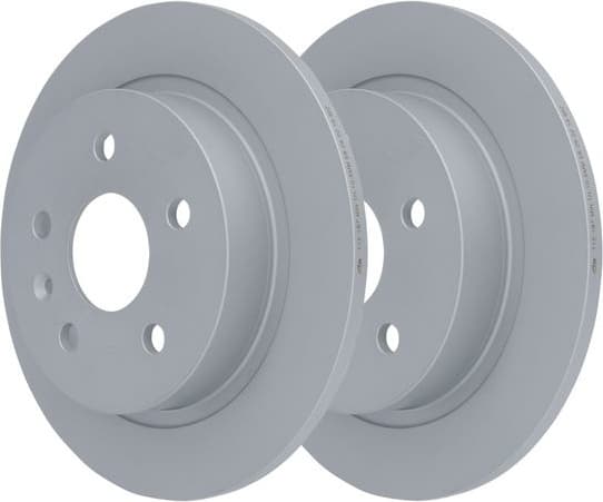 Brake Disc 24.0112-0187.1 - image 3