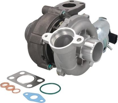 Charger, charging (supercharged/turbocharged) 8600158