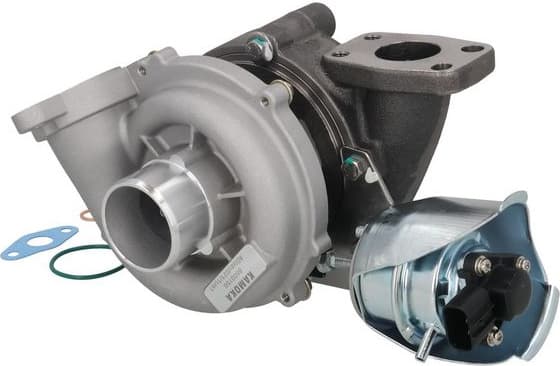 Charger, charging (supercharged/turbocharged) 8600158 - image 2