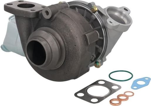 Charger, charging (supercharged/turbocharged) 8600158 - image 4