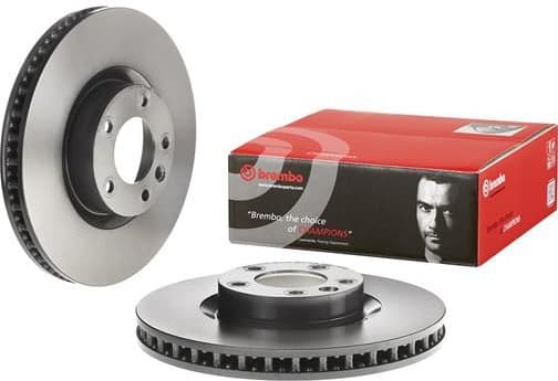 Brake Disc PRIME LINE - UV Coated 09.C549.11 - image 4