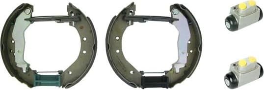 Brake Shoe Set ESSENTIAL LINE - Standard Kit K52011 - image 2