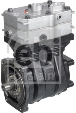 Compressor, compressed-air system 35800