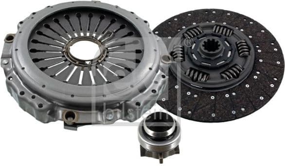 Clutch Kit 105160
