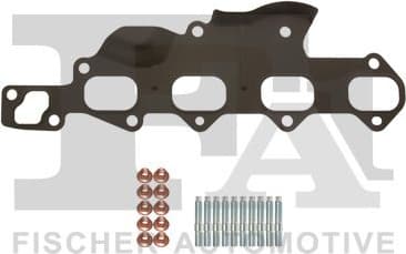 Mounting Kit, charger KT758-506