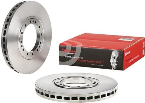 Brake Disc PRIME LINE 09.3191.10