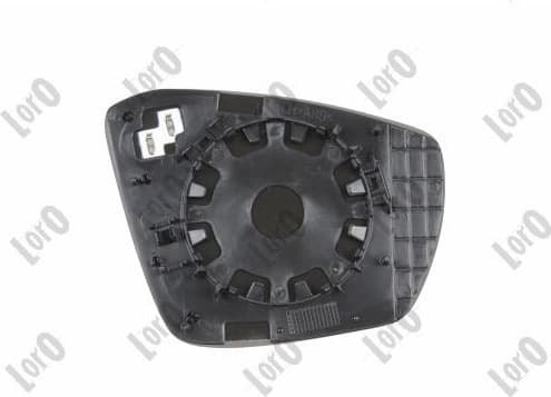 Mirror Glass, exterior mirror LORO 3513G01