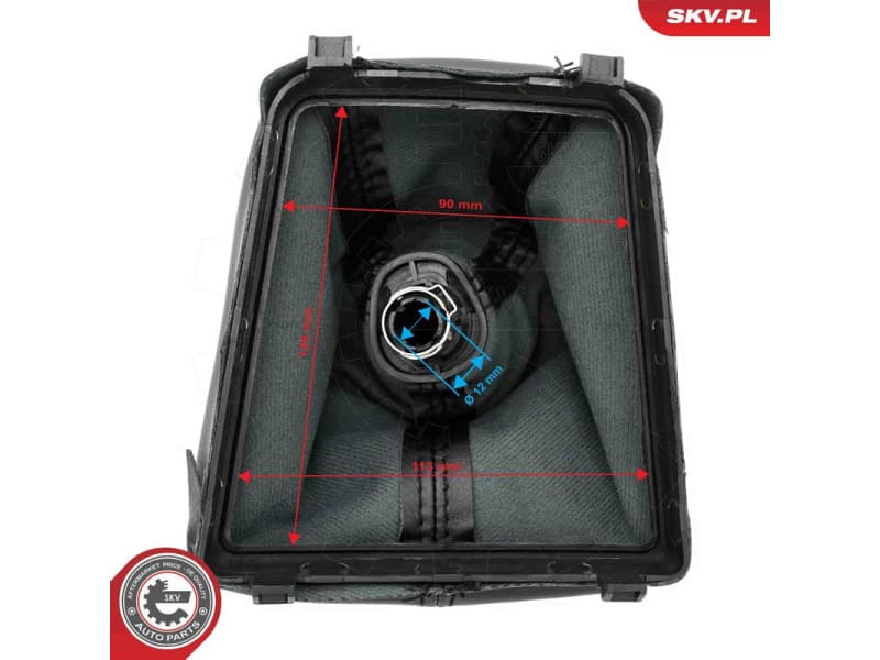 Gear Lever Knob 63SKV540 - image 8