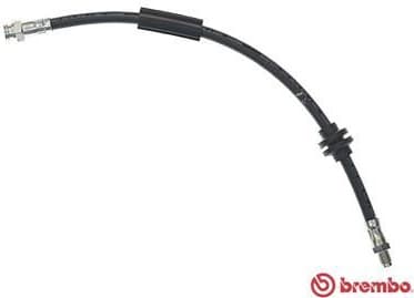 Brake Hose ESSENTIAL LINE T23017 - image 2