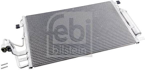 Condenser, air conditioning 188542