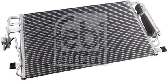 Condenser, air conditioning 188542 - image 2