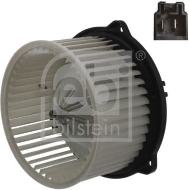 Interior Blower 40639