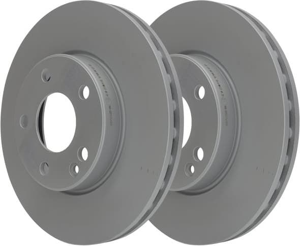 Brake Disc 24.0125-0200.1 - image 2