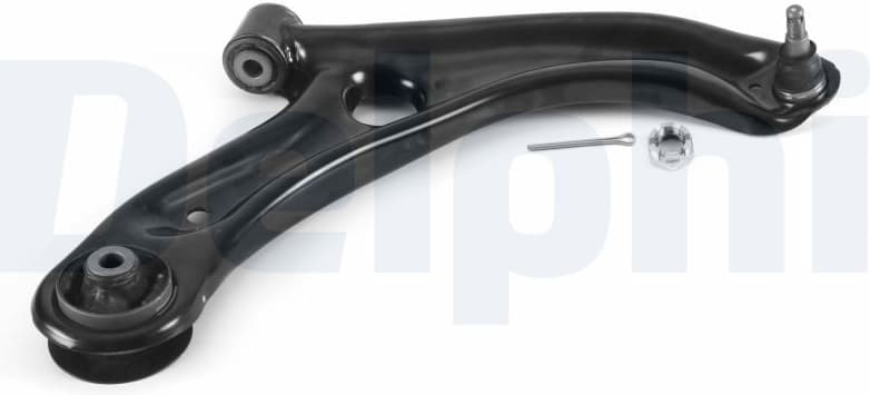 Control/Trailing Arm, wheel suspension TC4724