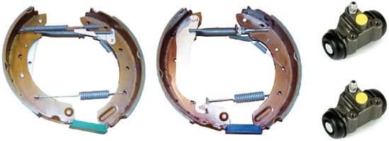 Brake Shoe Set ESSENTIAL LINE - Standard Kit K56013 - image 2