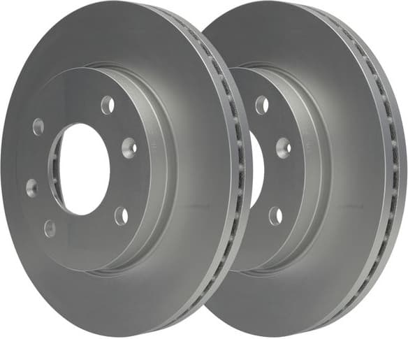 Brake Disc 24.0124-0184.1 - image 3