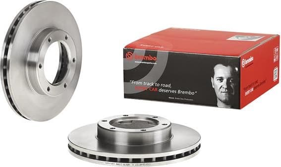 Brake Disc PRIME LINE 09.6844.10 - image 4