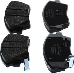 Brake Pad Set, disc brake 0 986 460 076 - image 9