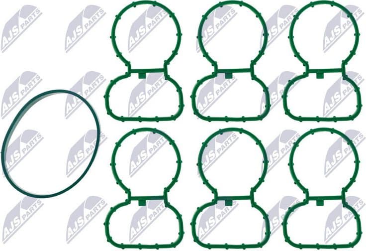 Swirl flap repkit, intake manifold BKS-BM-038A