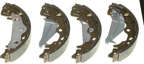 Brake Shoe Set ESSENTIAL LINE S30521 - image 4