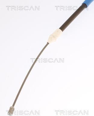 Cable Pull, parking brake 8140 251257 - image 2