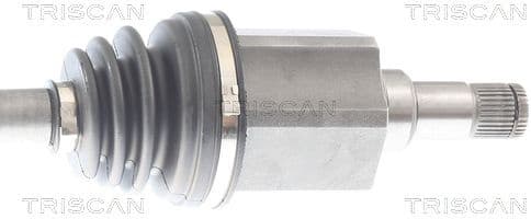 Drive Shaft 8540 297026 - image 3