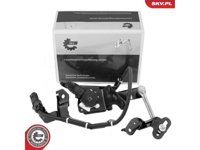 Sensor, headlight levelling 81SKV016