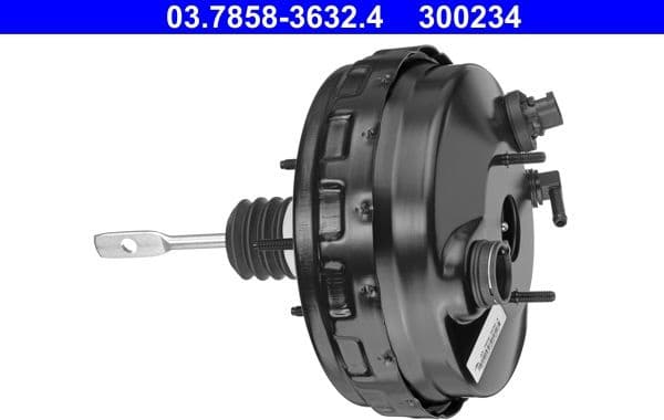 Brake Booster 03.7858-3632.4 - image 2