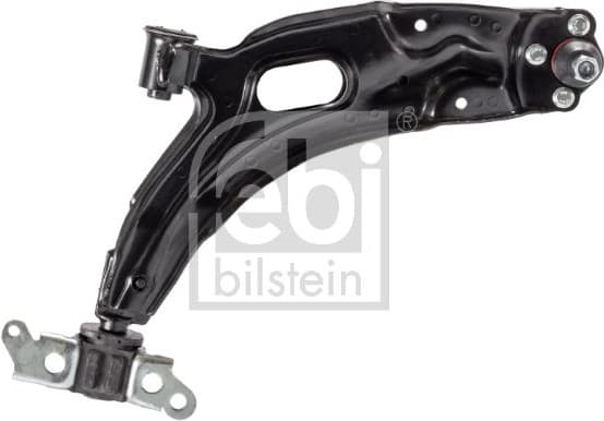Control/Trailing Arm, wheel suspension 12538